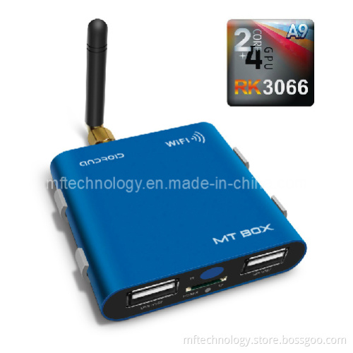 3D Android Smart TV Box, Android Media Player (ATVBOX)